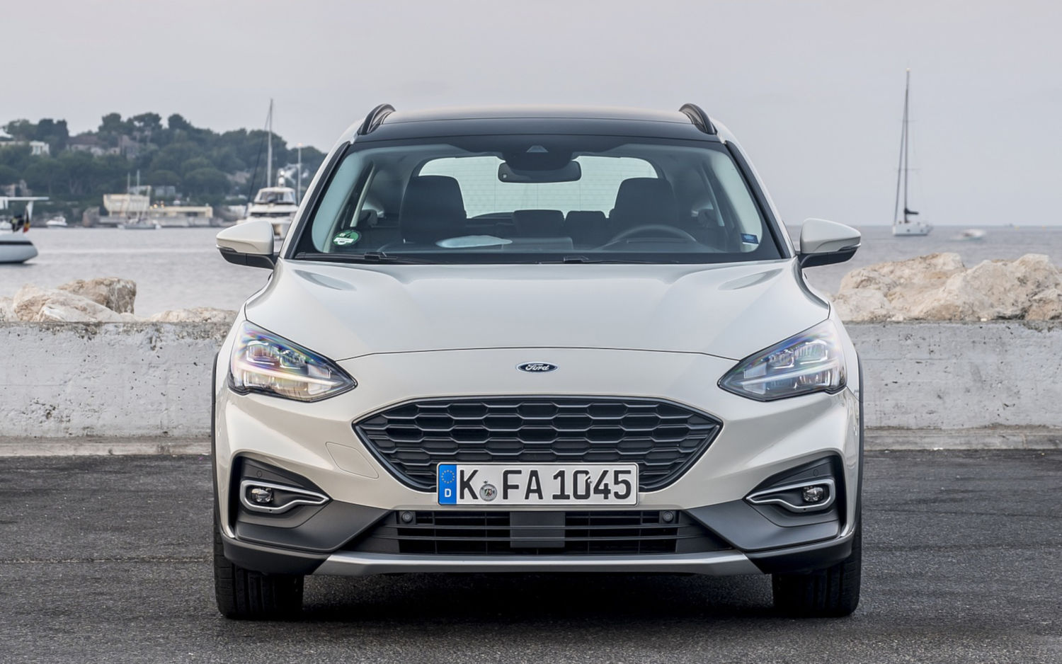 focus puma st